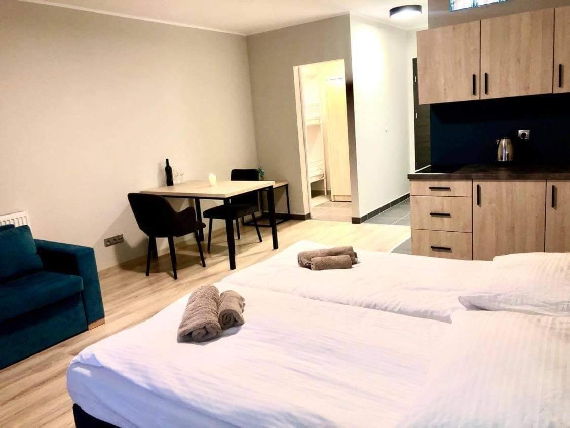 Apartament Morza Szum Sianożęty Extérieur photo