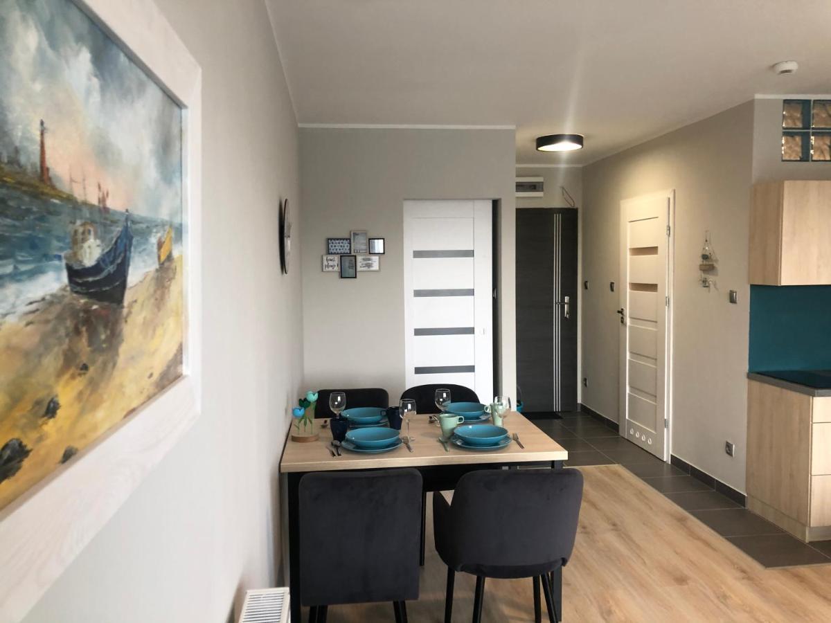 Apartament Morza Szum Sianożęty Extérieur photo