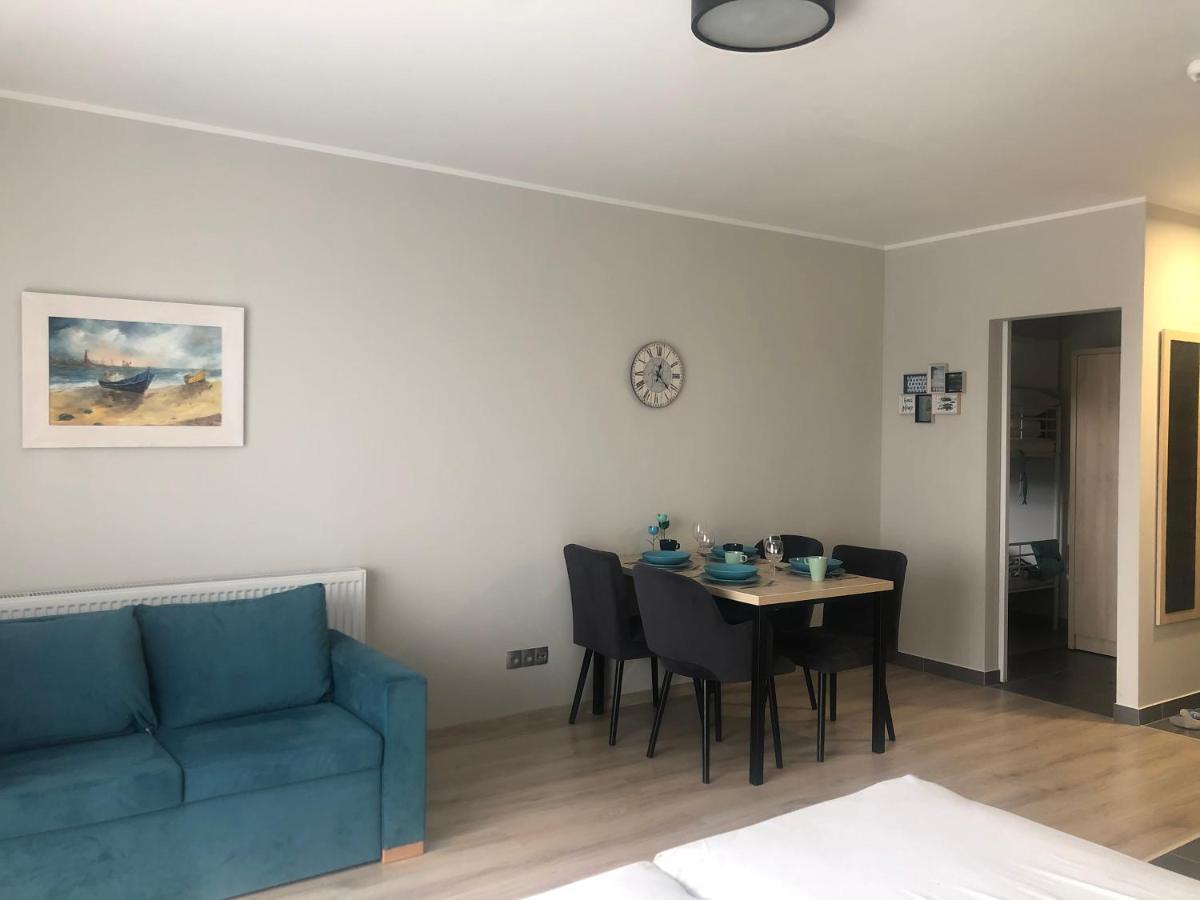 Apartament Morza Szum Sianożęty Extérieur photo