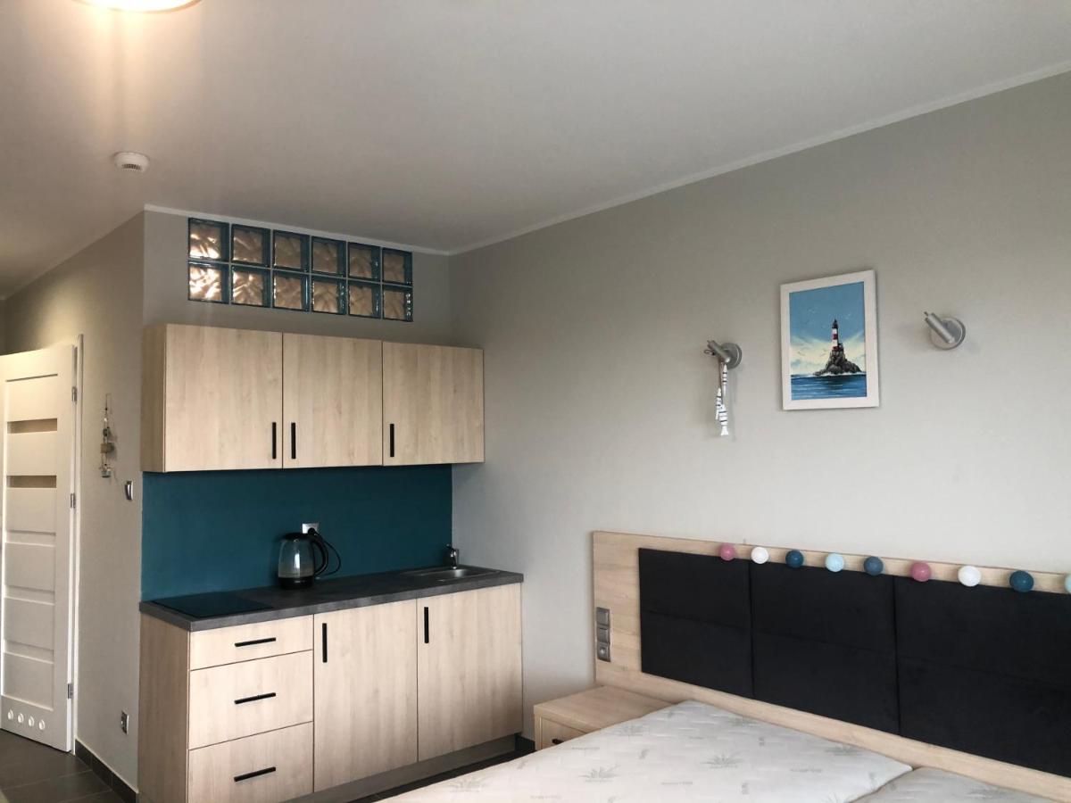 Apartament Morza Szum Sianożęty Extérieur photo