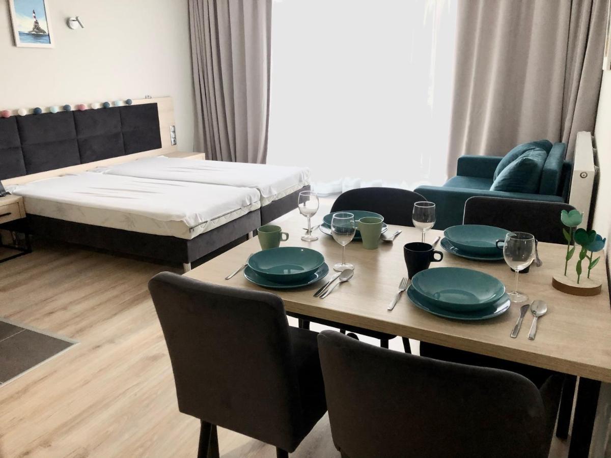 Apartament Morza Szum Sianożęty Extérieur photo